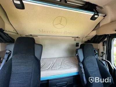 Dragbil Mercedes-Benz Actros 1845 4x2 -2023 | Endast 40190km | MirrorCam