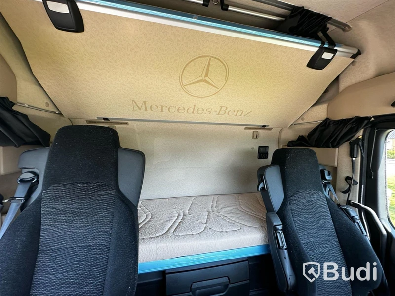 Dragbil Mercedes-Benz Actros 1845 4x2 -2023 | Endast 40190km | MirrorCam