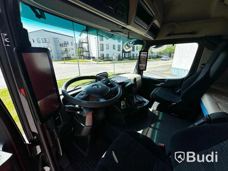 Dragbil Mercedes-Benz Actros 1845 4x2 -2023 | Endast 40190km | MirrorCam