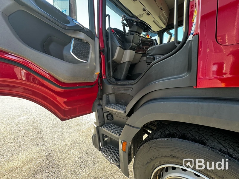 Kranbil Scania G370 6X2-4NB -2018 | Palfinger PK34002-SH E med Jib | 1-Brukare