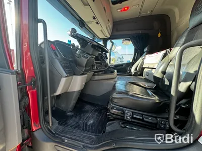 Kranbil Scania G370 6X2-4NB -2018 | Palfinger PK34002-SH E med Jib | 1-Brukare