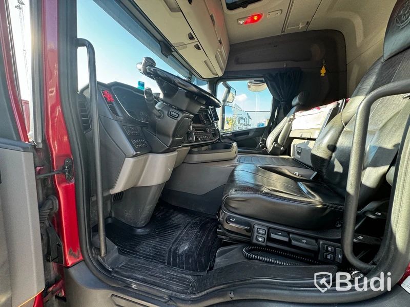 Kranbil Scania G370 6X2-4NB -2018 | Palfinger PK34002-SH E med Jib | 1-Brukare
