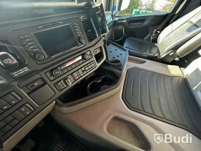Kranbil Scania G370 6X2-4NB -2018 | Palfinger PK34002-SH E med Jib | 1-Brukare