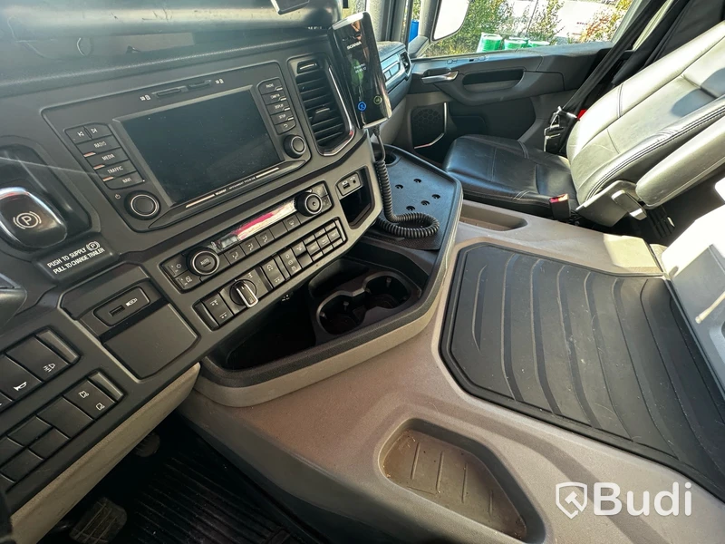 Kranbil Scania G370 6X2-4NB -2018 | Palfinger PK34002-SH E med Jib | 1-Brukare