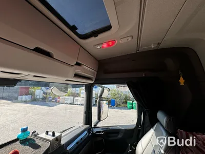 Kranbil Scania G370 6X2-4NB -2018 | Palfinger PK34002-SH E med Jib | 1-Brukare