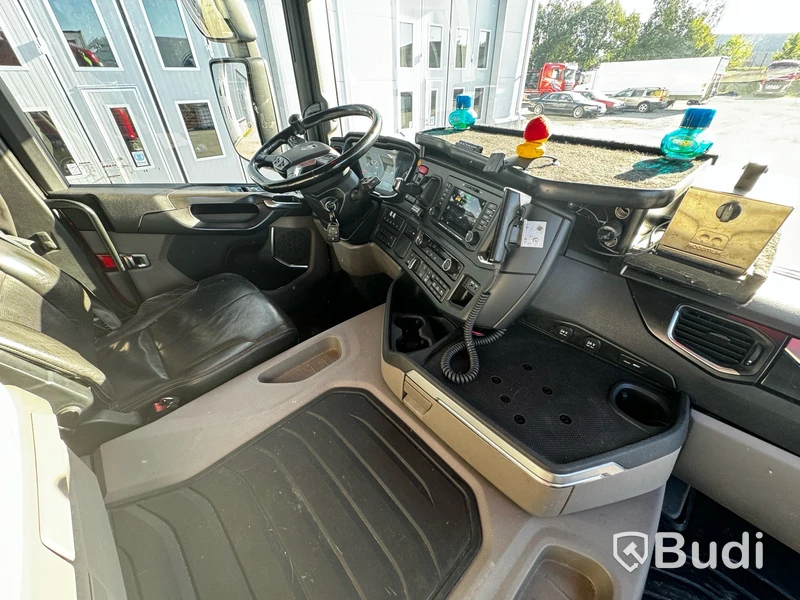 Kranbil Scania G370 6X2-4NB -2018 | Palfinger PK34002-SH E med Jib | 1-Brukare