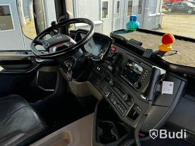 Kranbil Scania G370 6X2-4NB -2018 | Palfinger PK34002-SH E med Jib | 1-Brukare