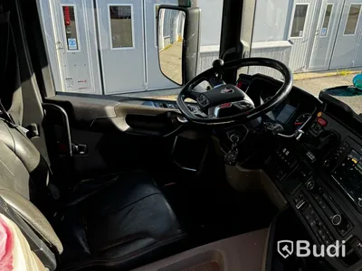 Kranbil Scania G370 6X2-4NB -2018 | Palfinger PK34002-SH E med Jib | 1-Brukare