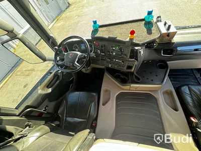 Kranbil Scania G370 6X2-4NB -2018 | Palfinger PK34002-SH E med Jib | 1-Brukare