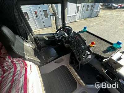 Kranbil Scania G370 6X2-4NB -2018 | Palfinger PK34002-SH E med Jib | 1-Brukare