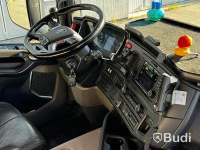 Kranbil Scania G370 6X2-4NB -2018 | Palfinger PK34002-SH E med Jib | 1-Brukare