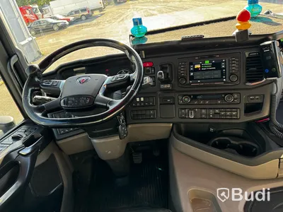 Kranbil Scania G370 6X2-4NB -2018 | Palfinger PK34002-SH E med Jib | 1-Brukare