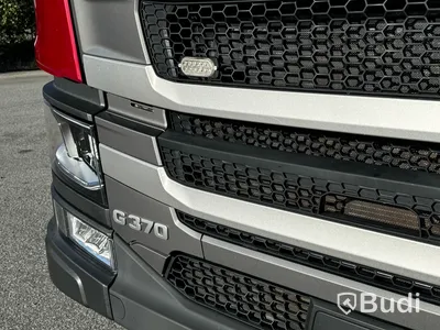 Kranbil Scania G370 6X2-4NB -2018 | Palfinger PK34002-SH E med Jib | 1-Brukare