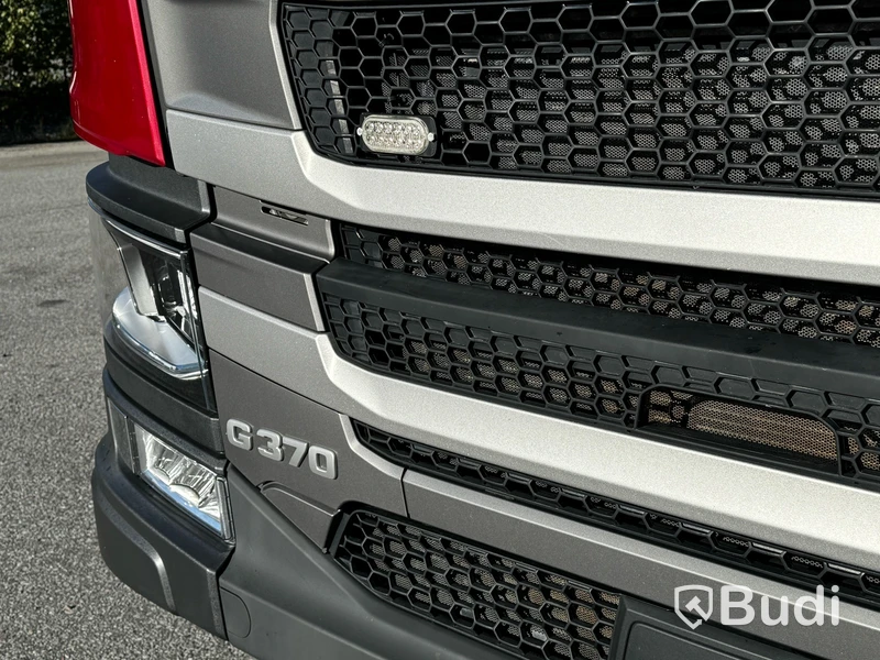 Kranbil Scania G370 6X2-4NB -2018 | Palfinger PK34002-SH E med Jib | 1-Brukare