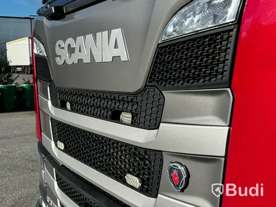 Kranbil Scania G370 6X2-4NB -2018 | Palfinger PK34002-SH E med Jib | 1-Brukare