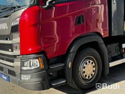 Kranbil Scania G370 6X2-4NB -2018 | Palfinger PK34002-SH E med Jib | 1-Brukare