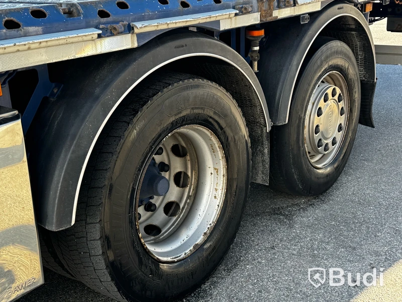 Kranbil Scania G370 6X2-4NB -2018 | Palfinger PK34002-SH E med Jib | 1-Brukare