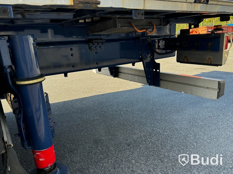 Kranbil Scania G370 6X2-4NB -2018 | Palfinger PK34002-SH E med Jib | 1-Brukare