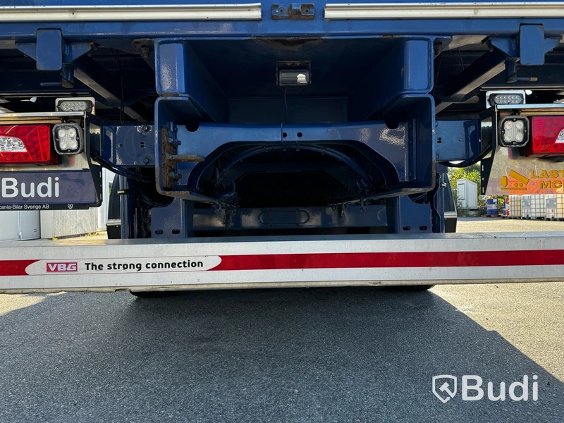 Kranbil Scania G370 6X2-4NB -2018 | Palfinger PK34002-SH E med Jib | 1-Brukare