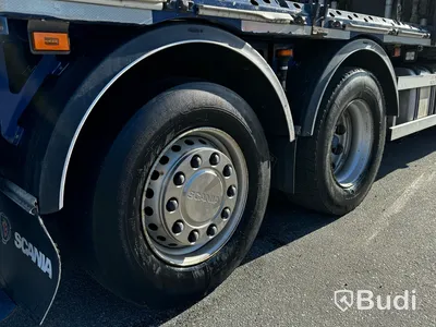 Kranbil Scania G370 6X2-4NB -2018 | Palfinger PK34002-SH E med Jib | 1-Brukare