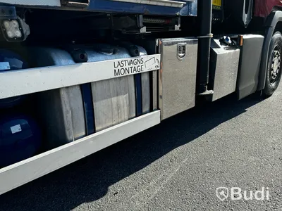 Kranbil Scania G370 6X2-4NB -2018 | Palfinger PK34002-SH E med Jib | 1-Brukare