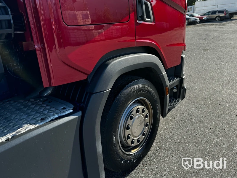 Kranbil Scania G370 6X2-4NB -2018 | Palfinger PK34002-SH E med Jib | 1-Brukare