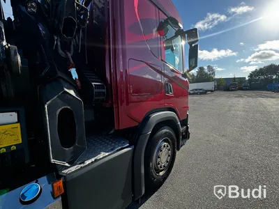 Kranbil Scania G370 6X2-4NB -2018 | Palfinger PK34002-SH E med Jib | 1-Brukare