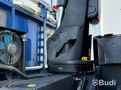 Kranbil Scania G370 6X2-4NB -2018 | Palfinger PK34002-SH E med Jib | 1-Brukare