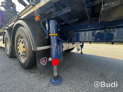 Kranbil Scania G370 6X2-4NB -2018 | Palfinger PK34002-SH E med Jib | 1-Brukare