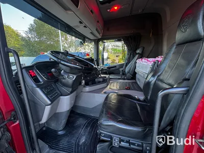Kranbil Scania G370 6X2-4NB -2018 | Palfinger PK34002-SH E med Jib | 1-Brukare