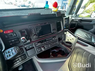 Kranbil Scania G370 6X2-4NB -2018 | Palfinger PK34002-SH E med Jib | 1-Brukare