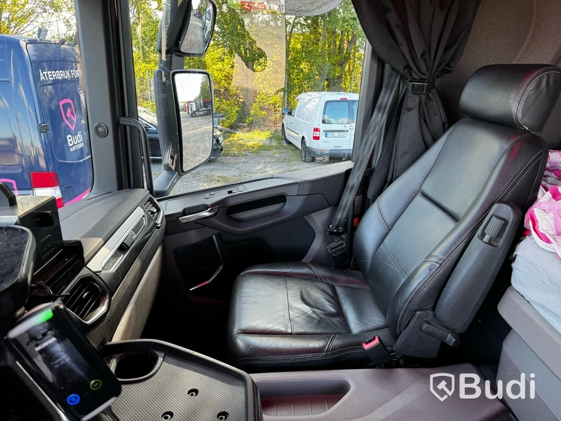 Kranbil Scania G370 6X2-4NB -2018 | Palfinger PK34002-SH E med Jib | 1-Brukare