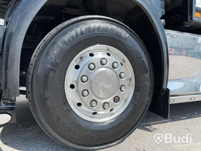Lastbil Scania R560 8x4 | Motivlackerad | Kran flak | Palfinger PK23002 |