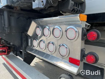 Lastbil Scania R560 8x4 | Motivlackerad | Kran flak | Palfinger PK23002 |
