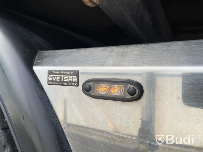 Lastbil Scania R560 8x4 | Motivlackerad | Kran flak | Palfinger PK23002 |