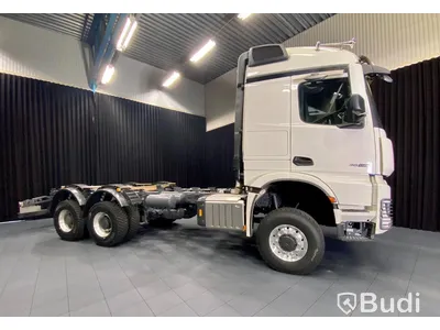 Lastbil Mercedes-Benz Arocs 3358 AK 6x6 | 2021