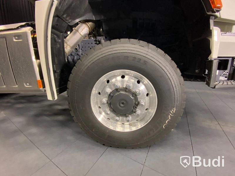 Lastbil Mercedes-Benz Arocs 3358 AK 6x6 | 2021