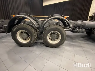 Lastbil Mercedes-Benz Arocs 3358 AK 6x6 | 2021