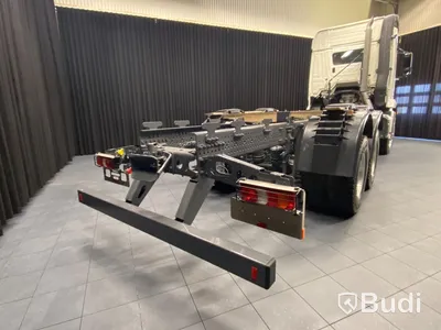 Lastbil Mercedes-Benz Arocs 3358 AK 6x6 | 2021