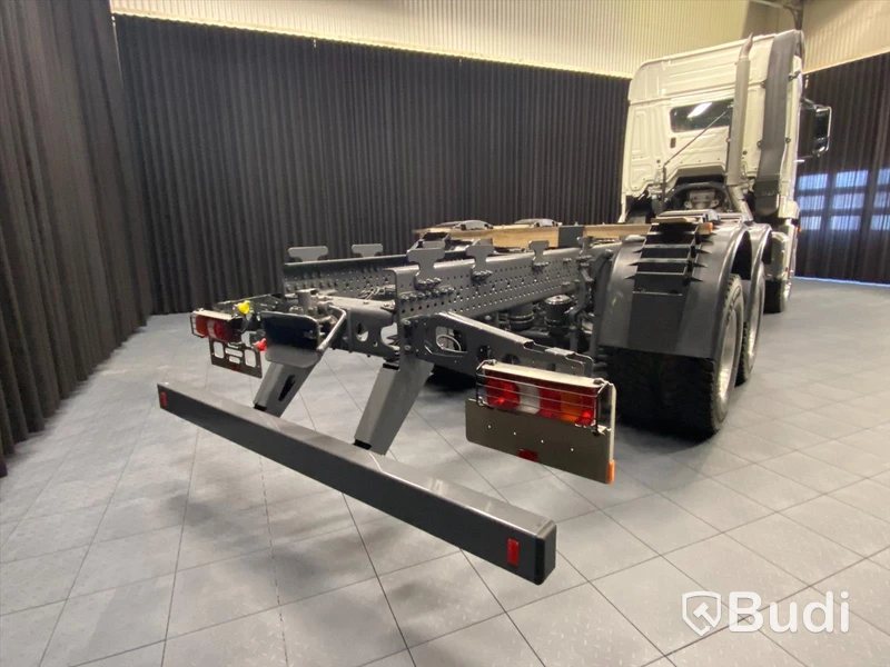 Lastbil Mercedes-Benz Arocs 3358 AK 6x6 | 2021