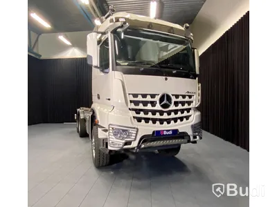 Lastbil Mercedes-Benz Arocs 3358 AK 6x6 | 2021