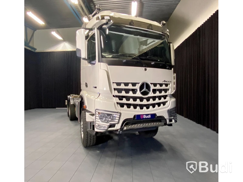 Lastbil Mercedes-Benz Arocs 3358 AK 6x6 | 2021