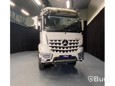Lastbil Mercedes-Benz Arocs 3358 AK 6x6 | 2021