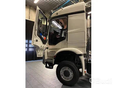 Lastbil Mercedes-Benz Arocs 3358 AK 6x6 | 2021