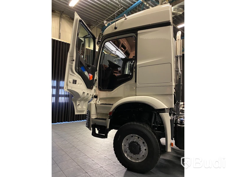 Lastbil Mercedes-Benz Arocs 3358 AK 6x6 | 2021