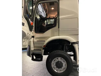 Lastbil Mercedes-Benz Arocs 3358 AK 6x6 | 2021