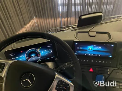 Lastbil Mercedes-Benz Arocs 3358 AK 6x6 | 2021