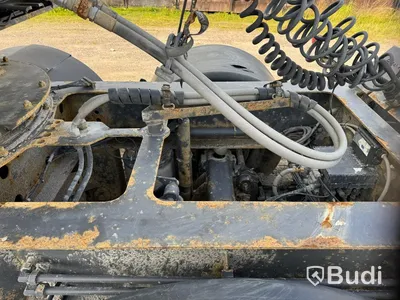 Malmbil med sidotipp Scania R730 LBB8X4 | Parator ST 24-27 | Dolly Parator SD 27 | -2014