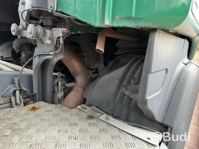 Malmbil med sidotipp Scania R730 LBB8X4 | Parator ST 24-27 | Dolly Parator SD 27 | -2014
