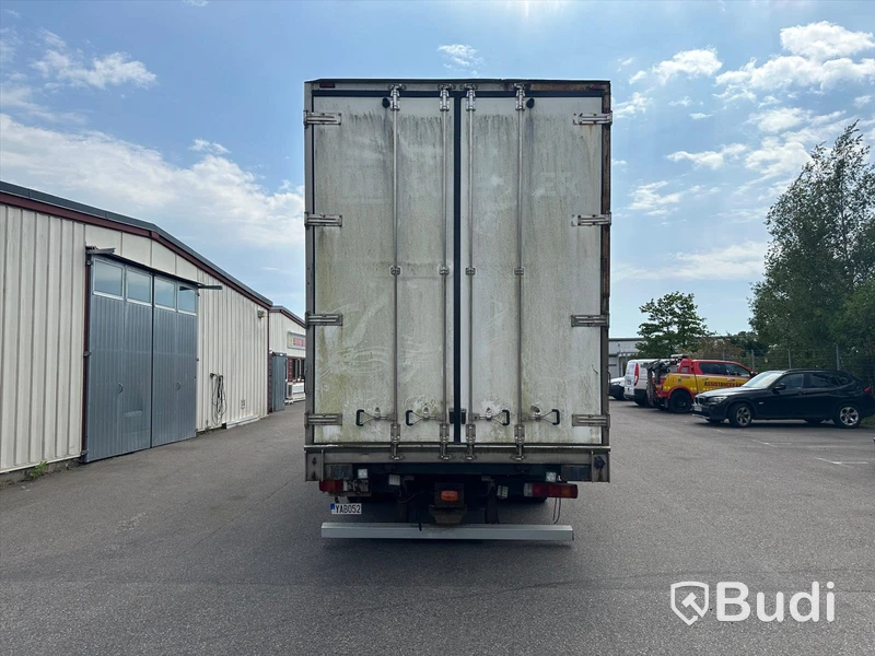 Scania R490LB6X2MNB - 2015 | Reparationsobjekt